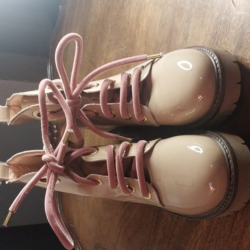 AGL Combat Boots